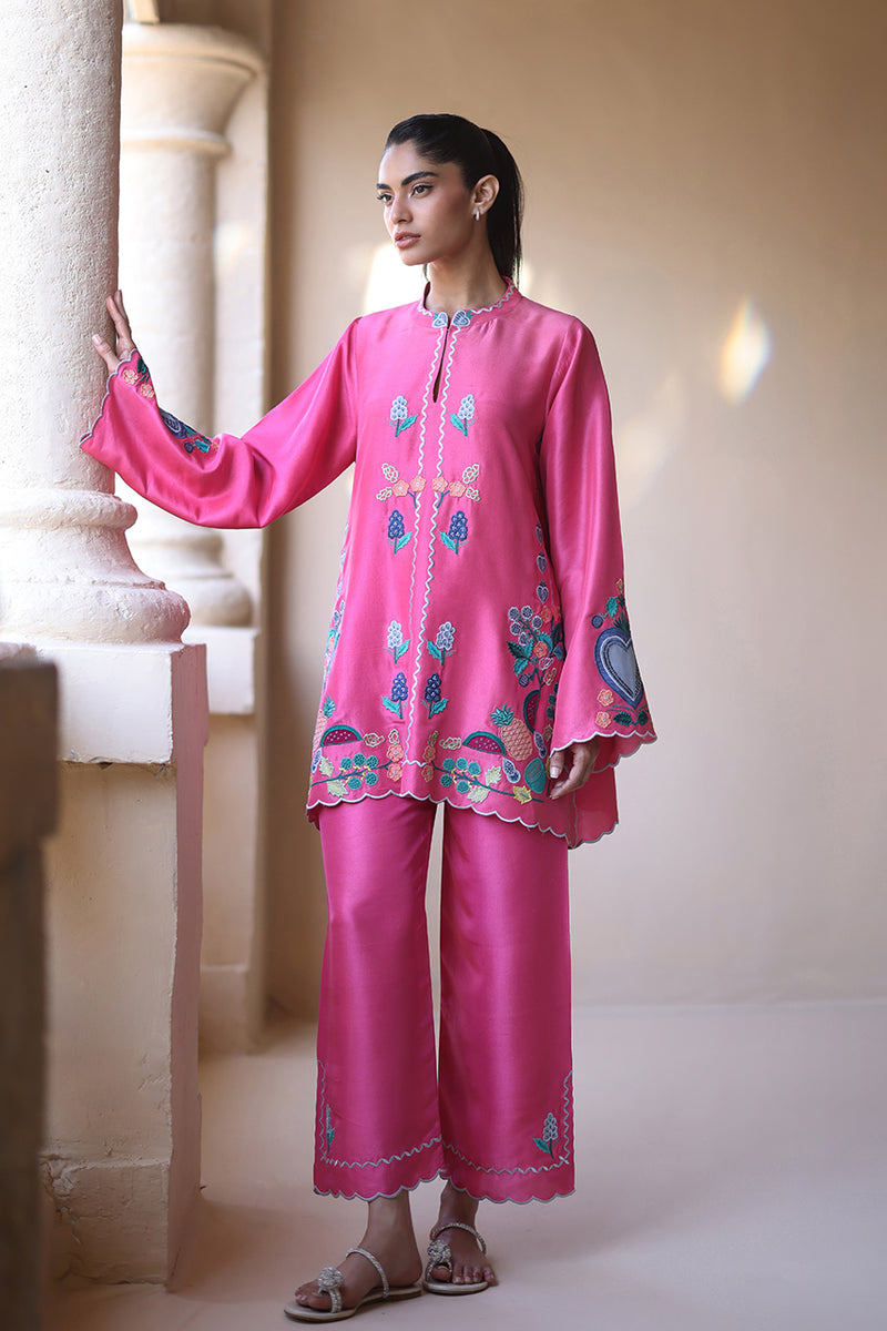 Sania Maskatiya | Mirra Luxury Pret 25 | Elya
