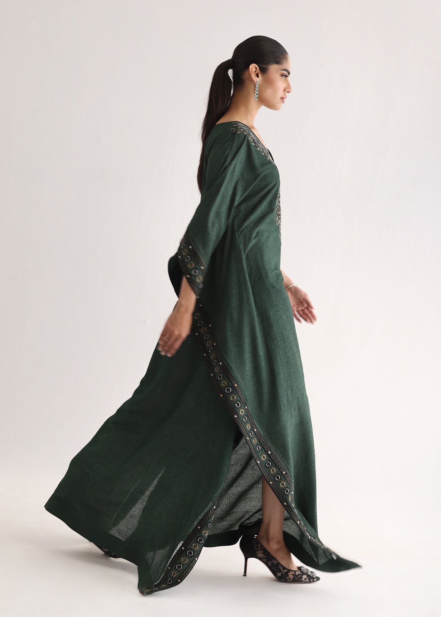 Umsha | Luxury Pret | JADE BEAUTY
