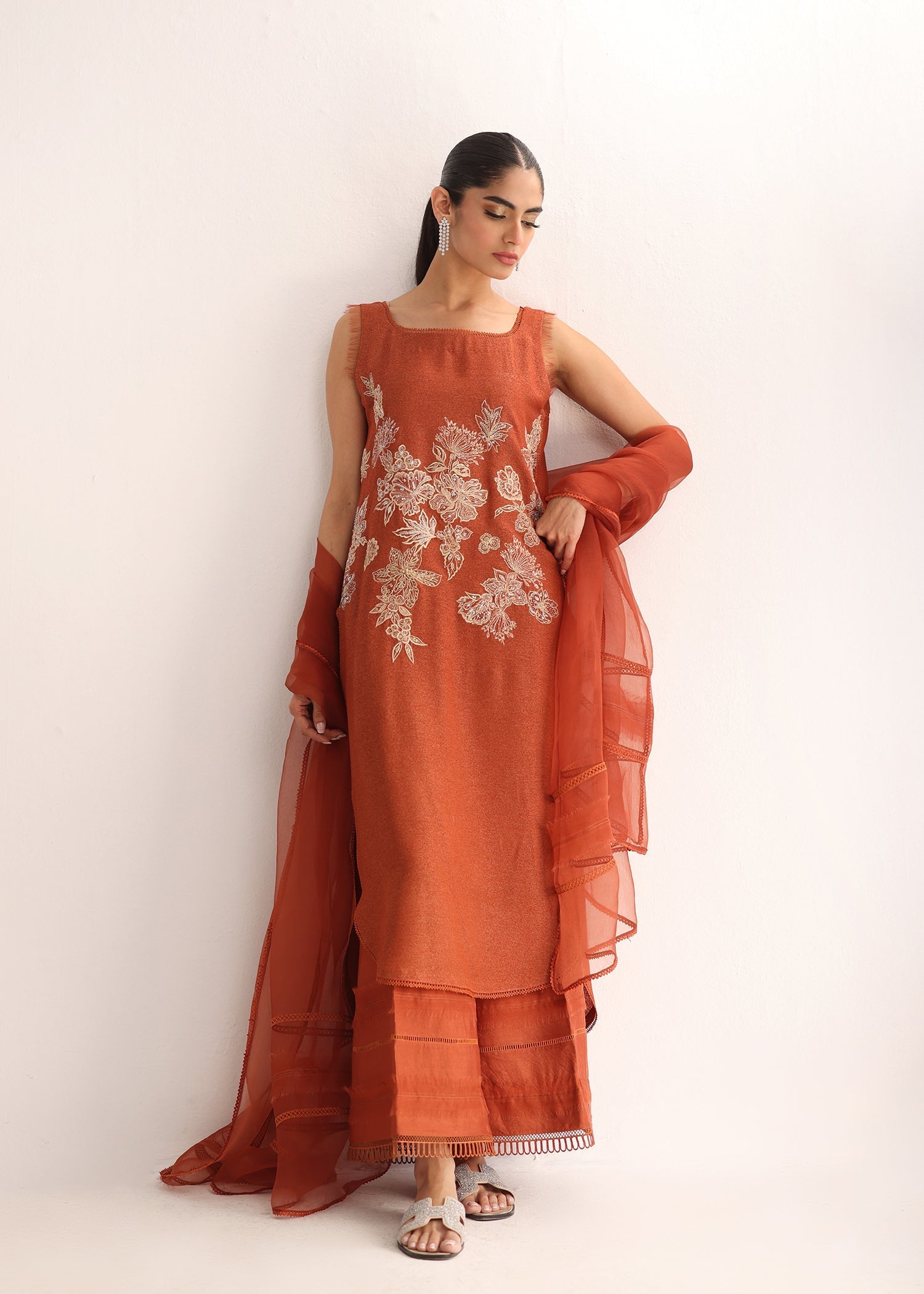 Umsha | Luxury Pret | RUSTIC HEAVEN