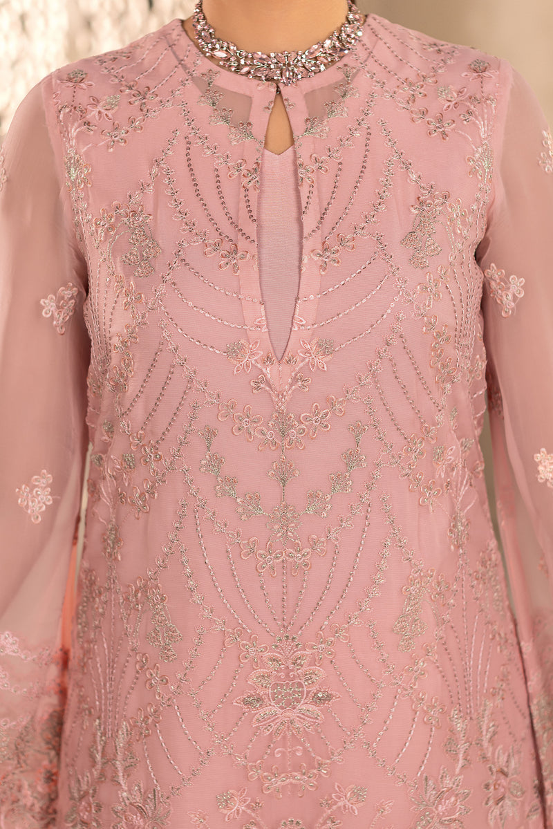 Flossie | Zeenat Formals | ZE-105