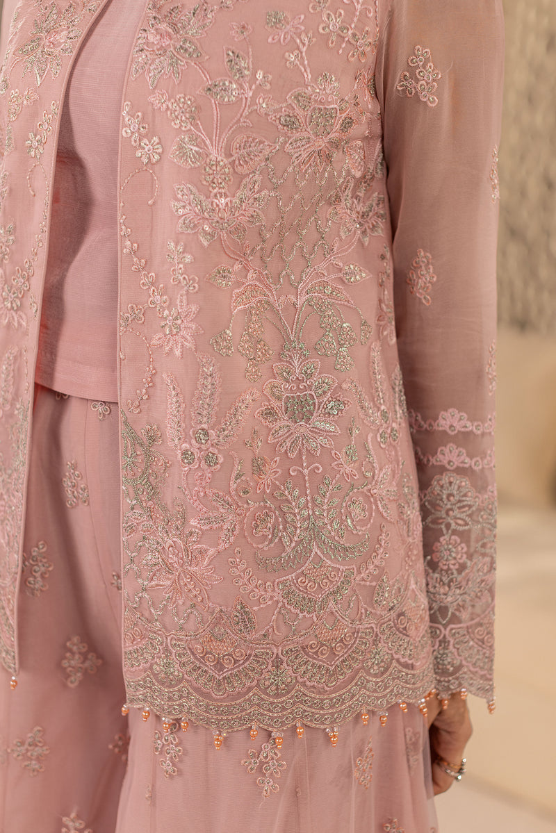 Flossie | Zeenat Formals | ZE-105 B