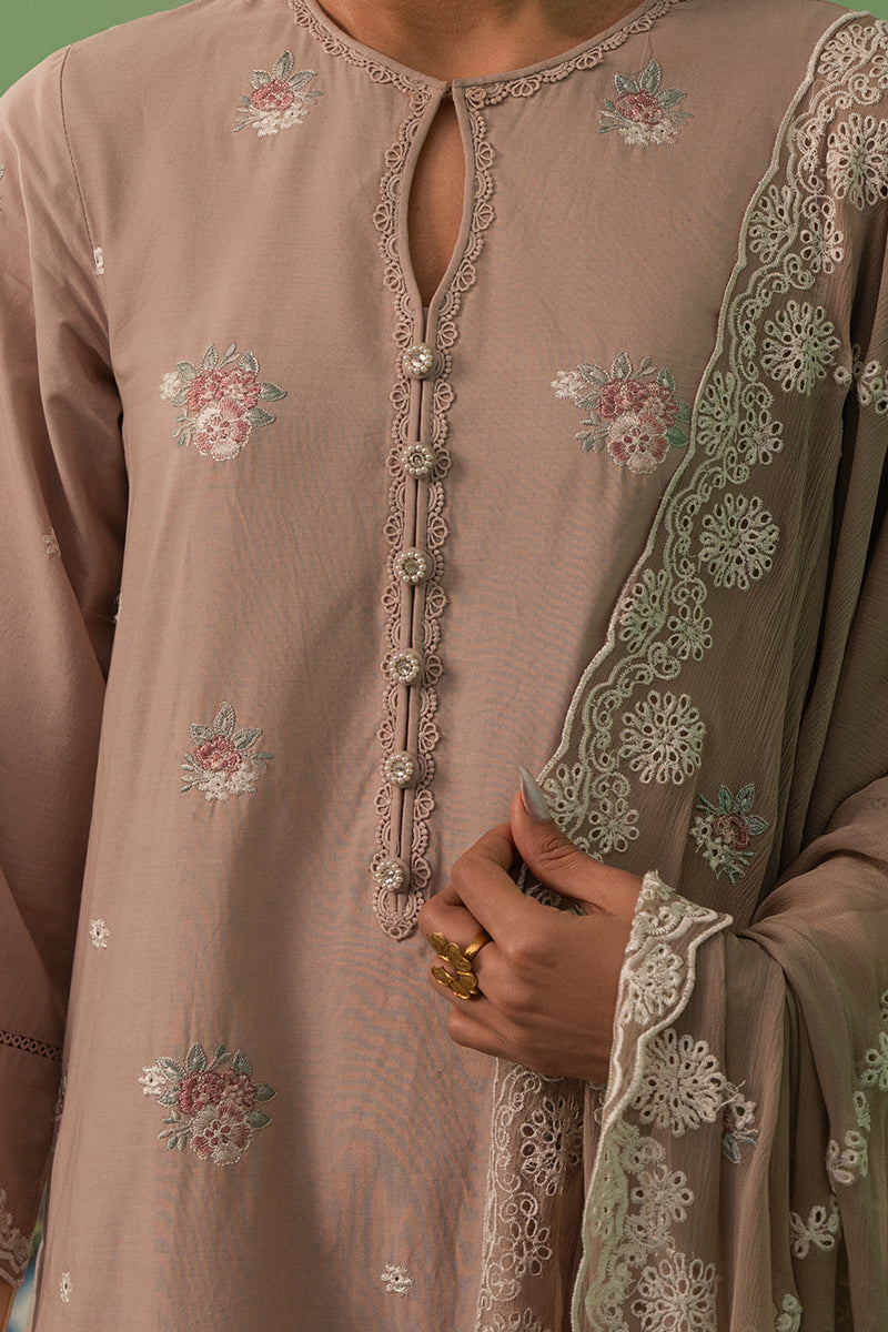 Cross Stitch | Mahiri Embroidered Lawn 24 | SUMMER BLOOM