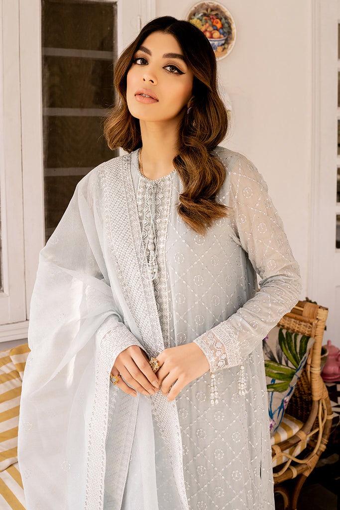 Cross Stitch | Luxe Atelier 24 | STERLING PEARL