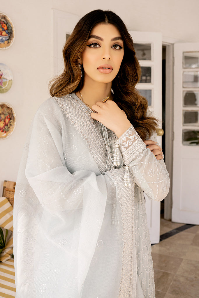 Cross Stitch | Luxe Atelier 24 | STERLING PEARL