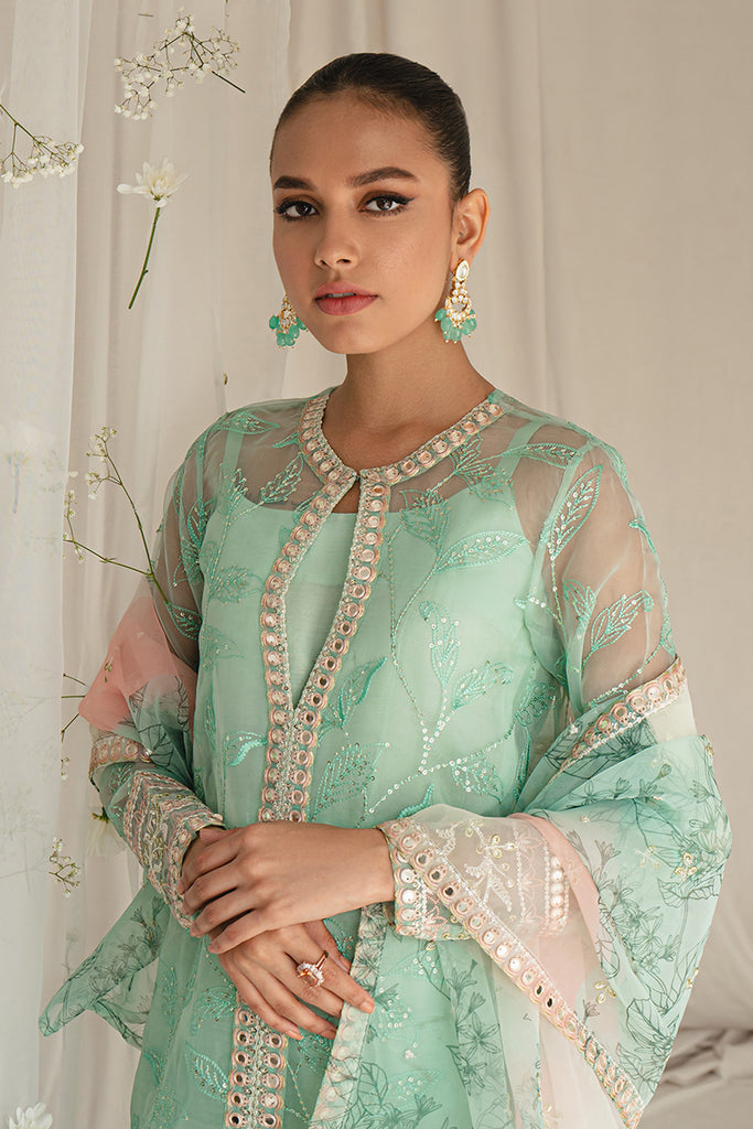 Cross Stitch | Luxe Atelier 24 | VERDANT STONE