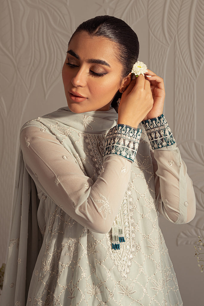 Cross Stitch | Luxe Atelier 24 | FREESIA PEARL