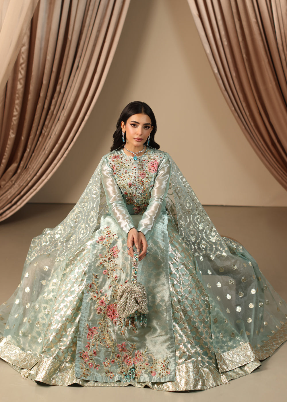 Musferah Saad | Born Again | Aqua Princess