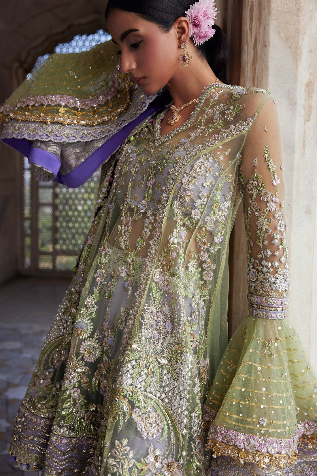 Zaha | Gossamer 25 | MEHRÃ-LILAC (ZC25-07)