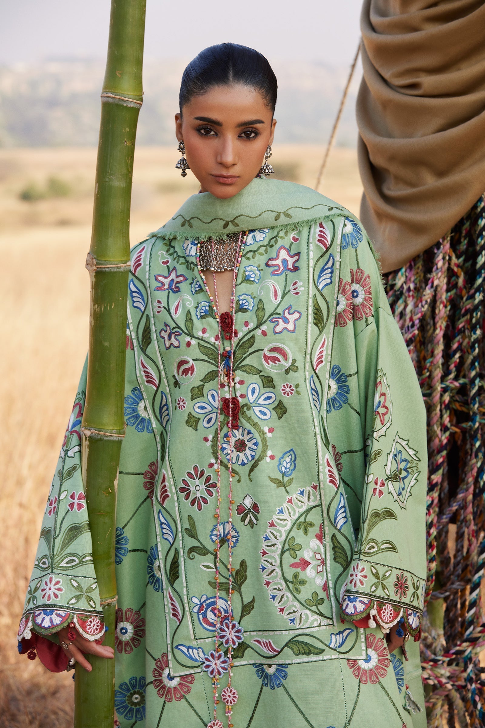 Zaha | Winter 25 | NARMEEN (ZW25-03)