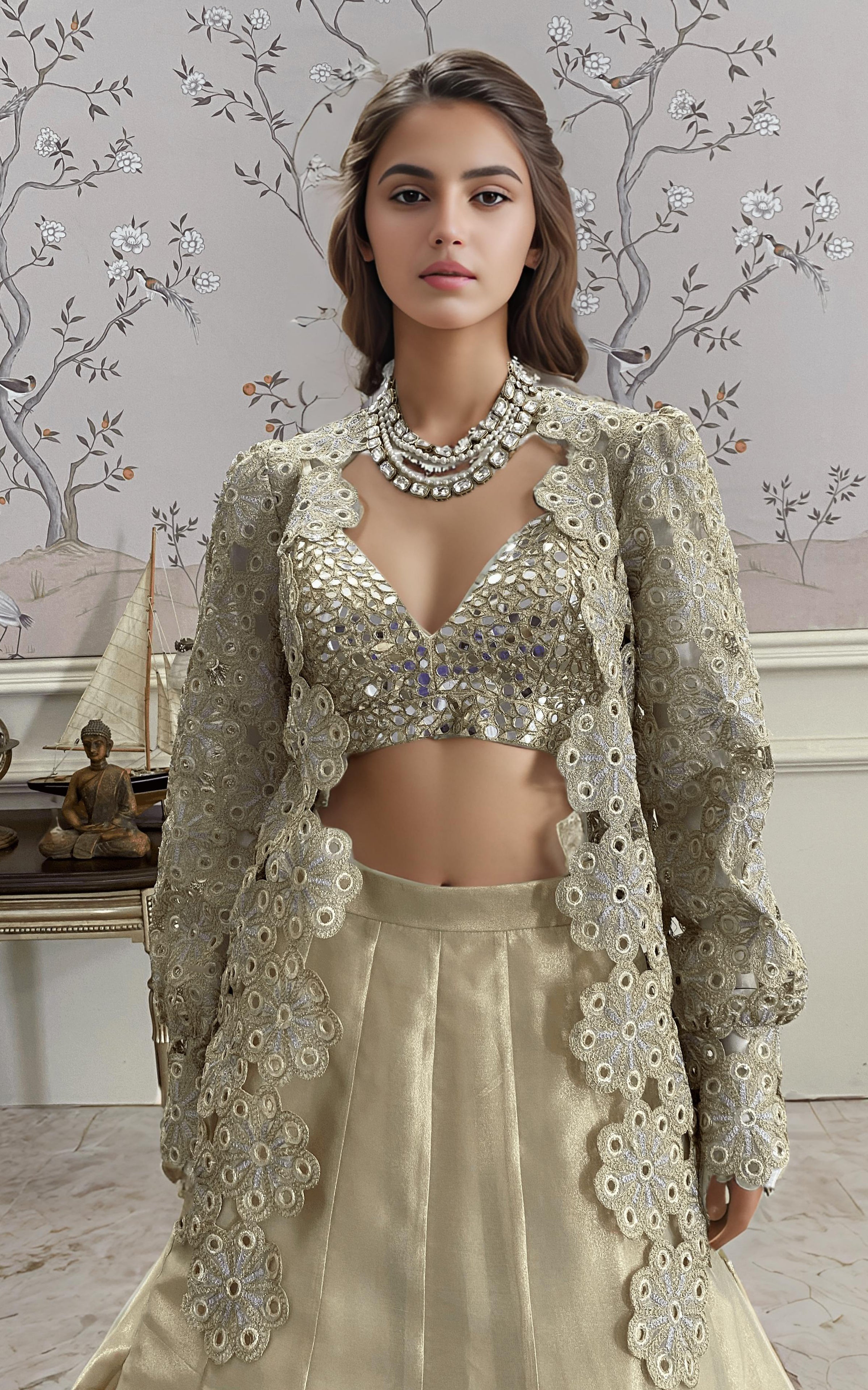 Threads and Motifs | Formal Dresses 24 | 9105