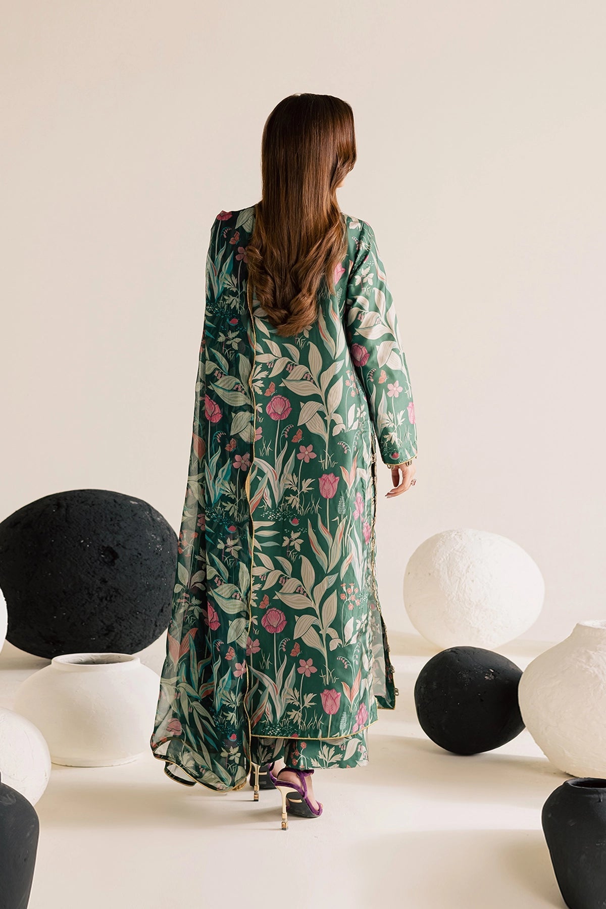 Vanya | Solana Luxe Pret | FF-85
