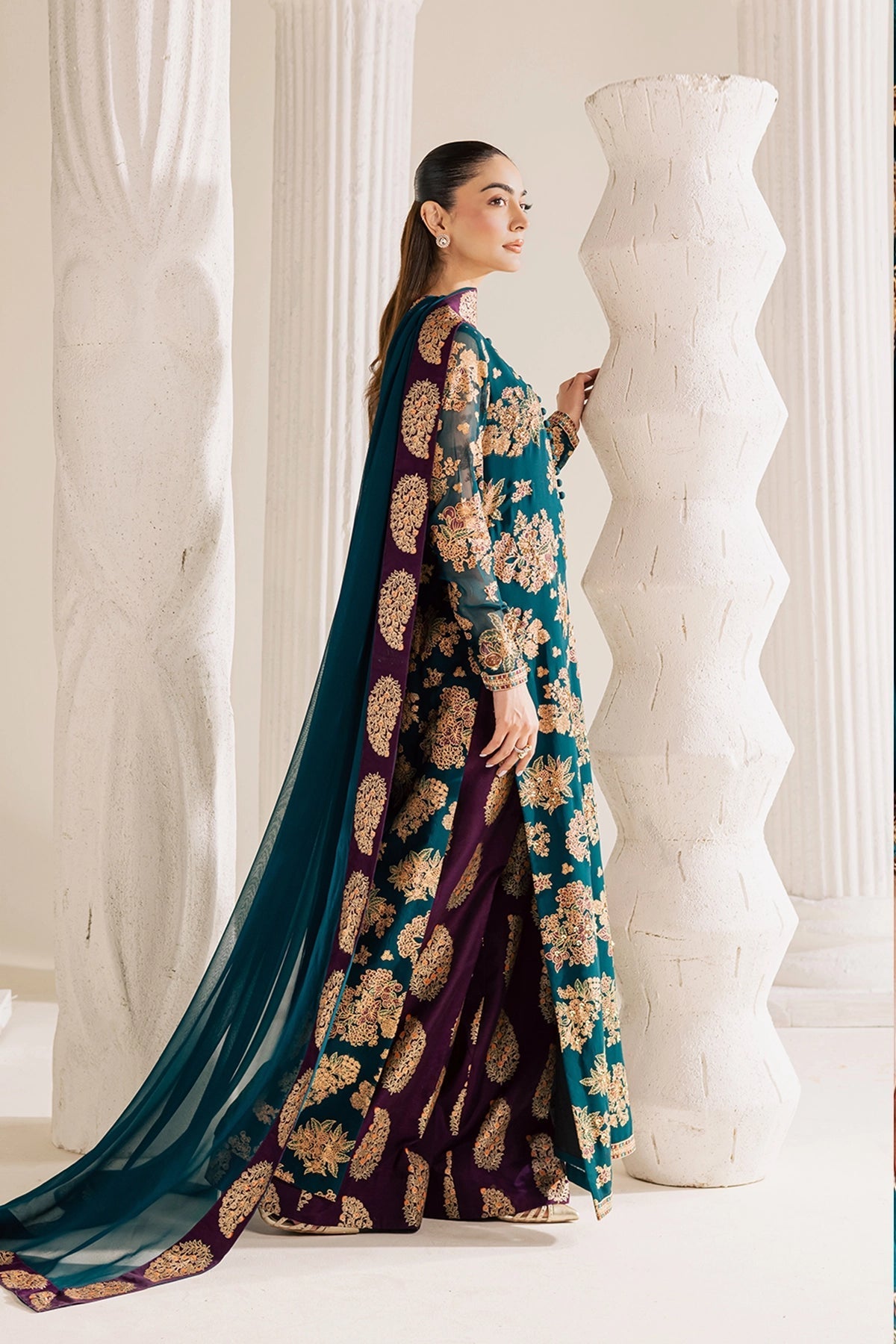 Vanya | Solana Luxe Pret | FF-84