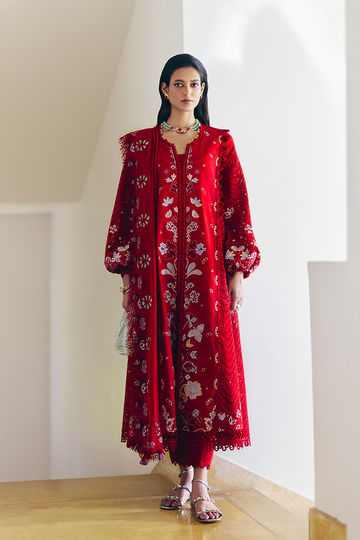 Suffuse | Casual Pret 25 | CRIMSAL