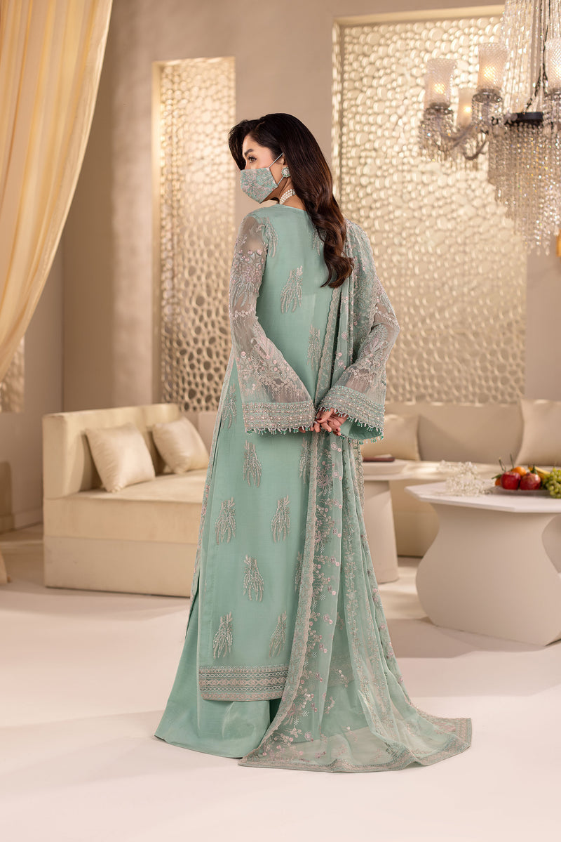 Flossie | Dastaan Formals | DA-01