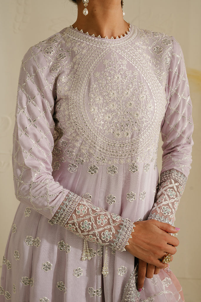 Cross Stitch | Luxe Atelier 24 | PASTEL MAUVE