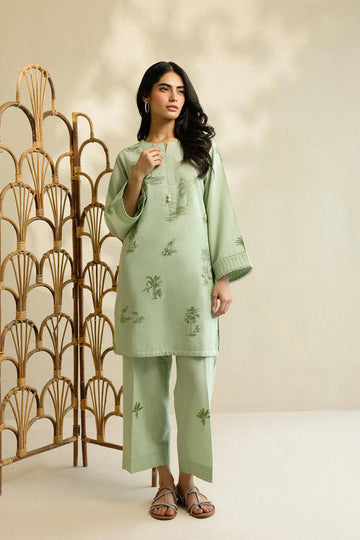 Sahar | Pre Essential Emb Edit | Eternal Spring