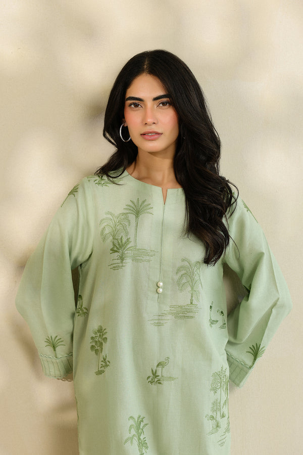 Sahar | Pre Essential Emb Edit | Eternal Spring