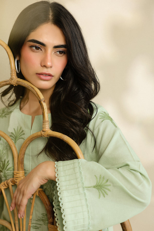 Sahar | Pre Essential Emb Edit | Eternal Spring