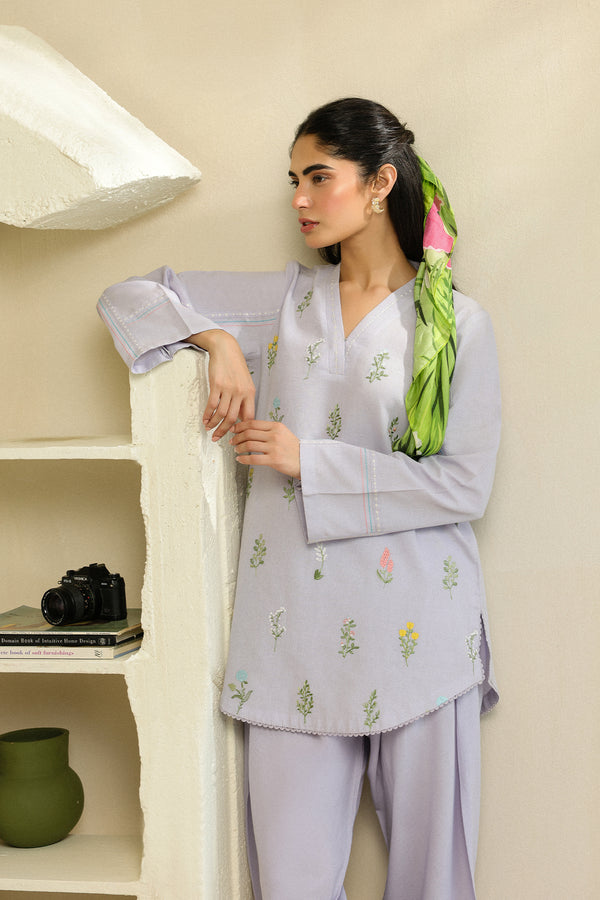 Sahar | Pre Essential Emb Edit | Iris Glow