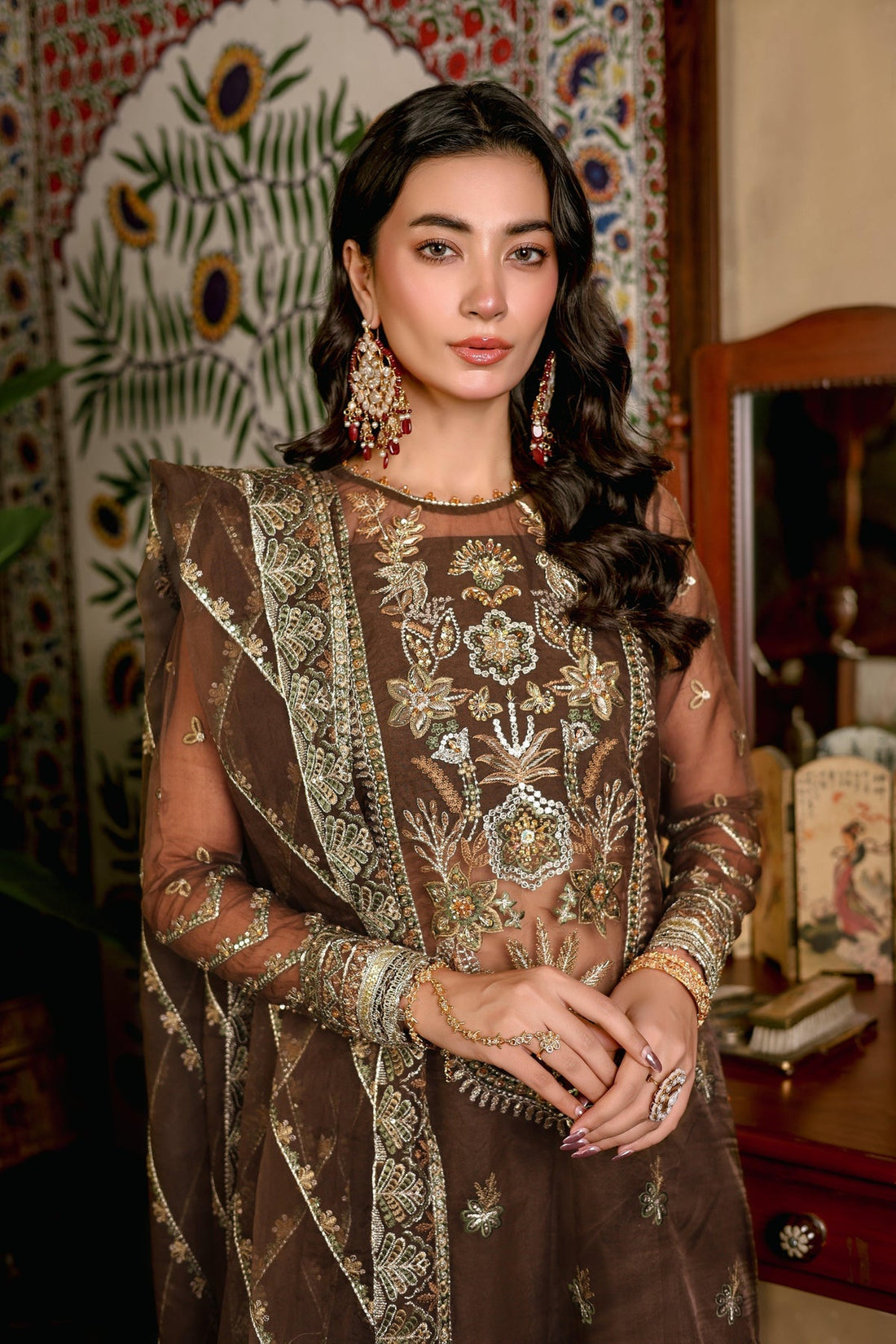 Imran Ramzan | Ruburu Formals | AFREEN