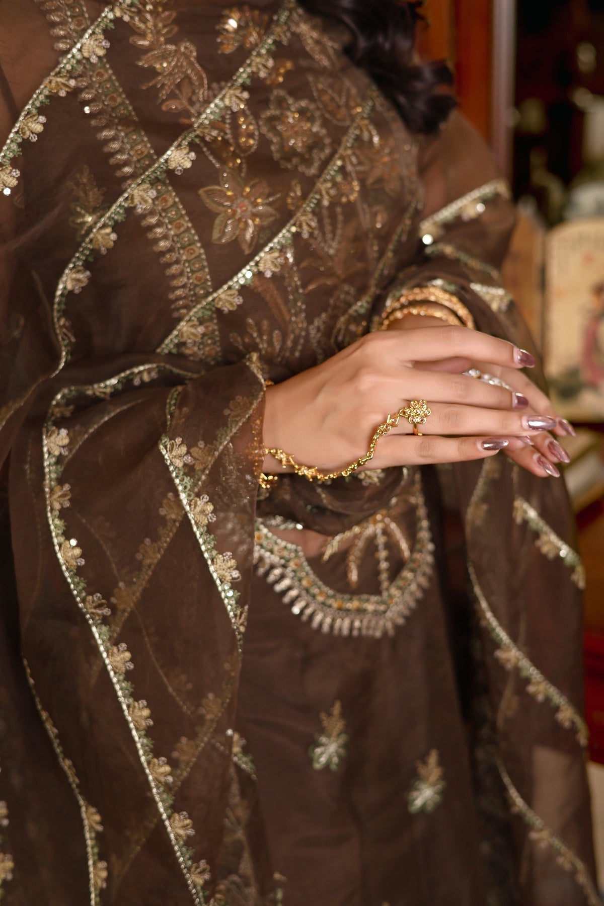 Imran Ramzan | Ruburu Formals | AFREEN