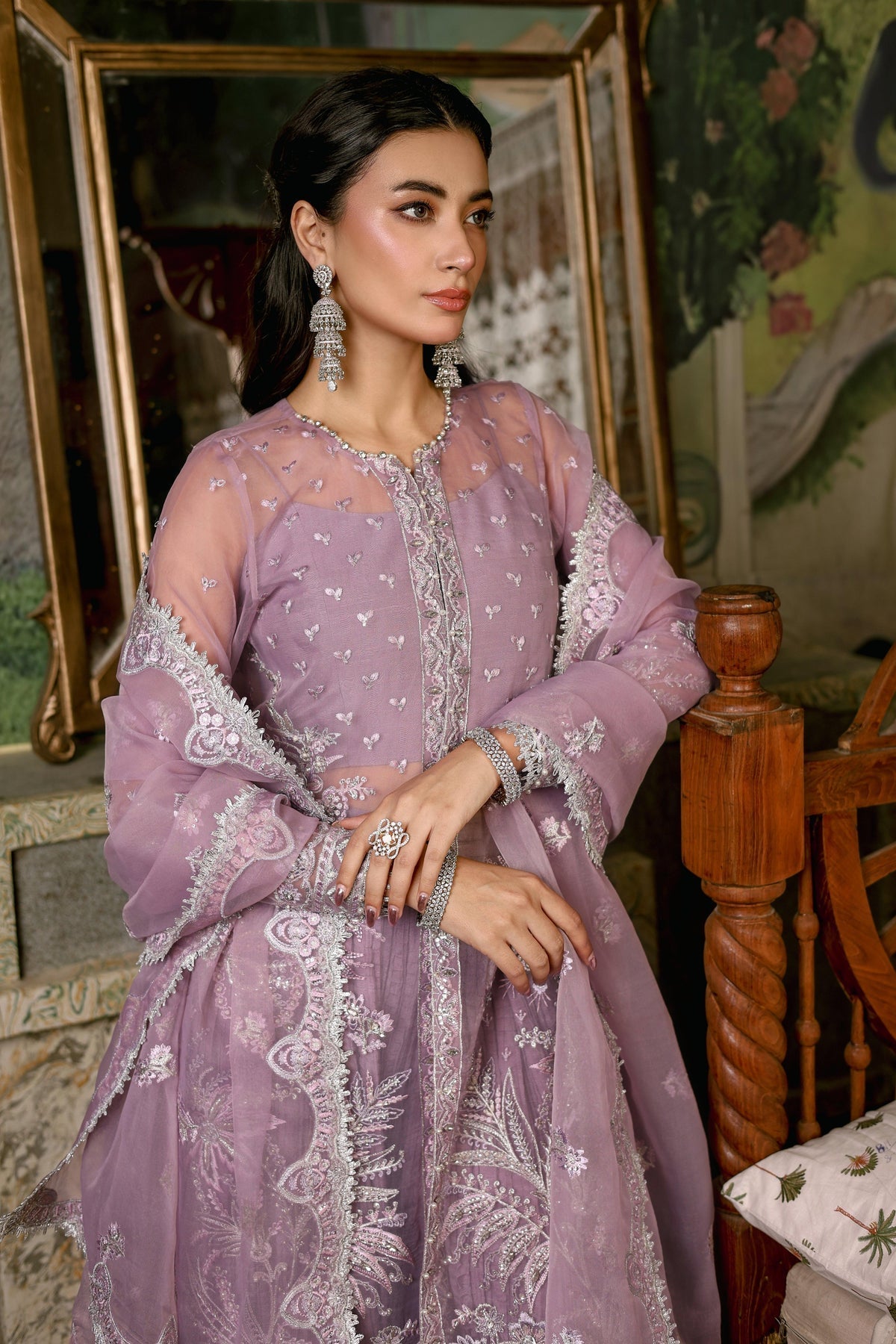 Imran Ramzan | Ruburu Formals | ZEENA