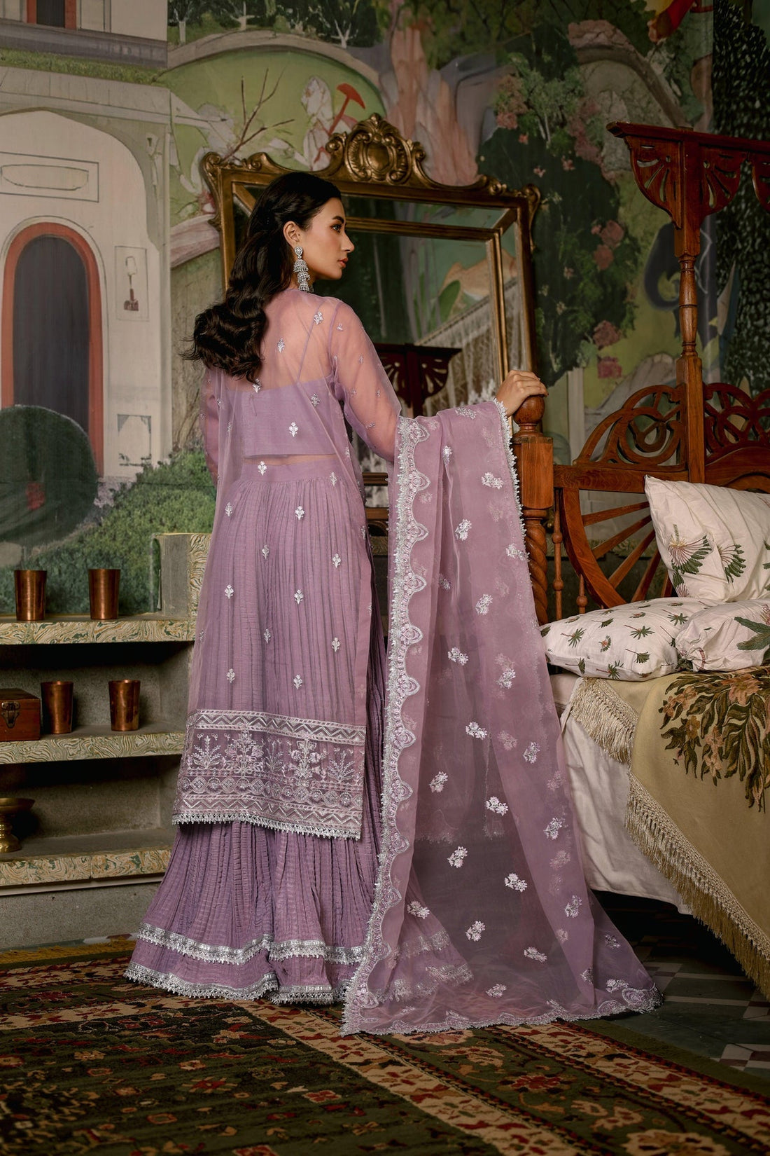 Imran Ramzan | Ruburu Formals | ZEENA