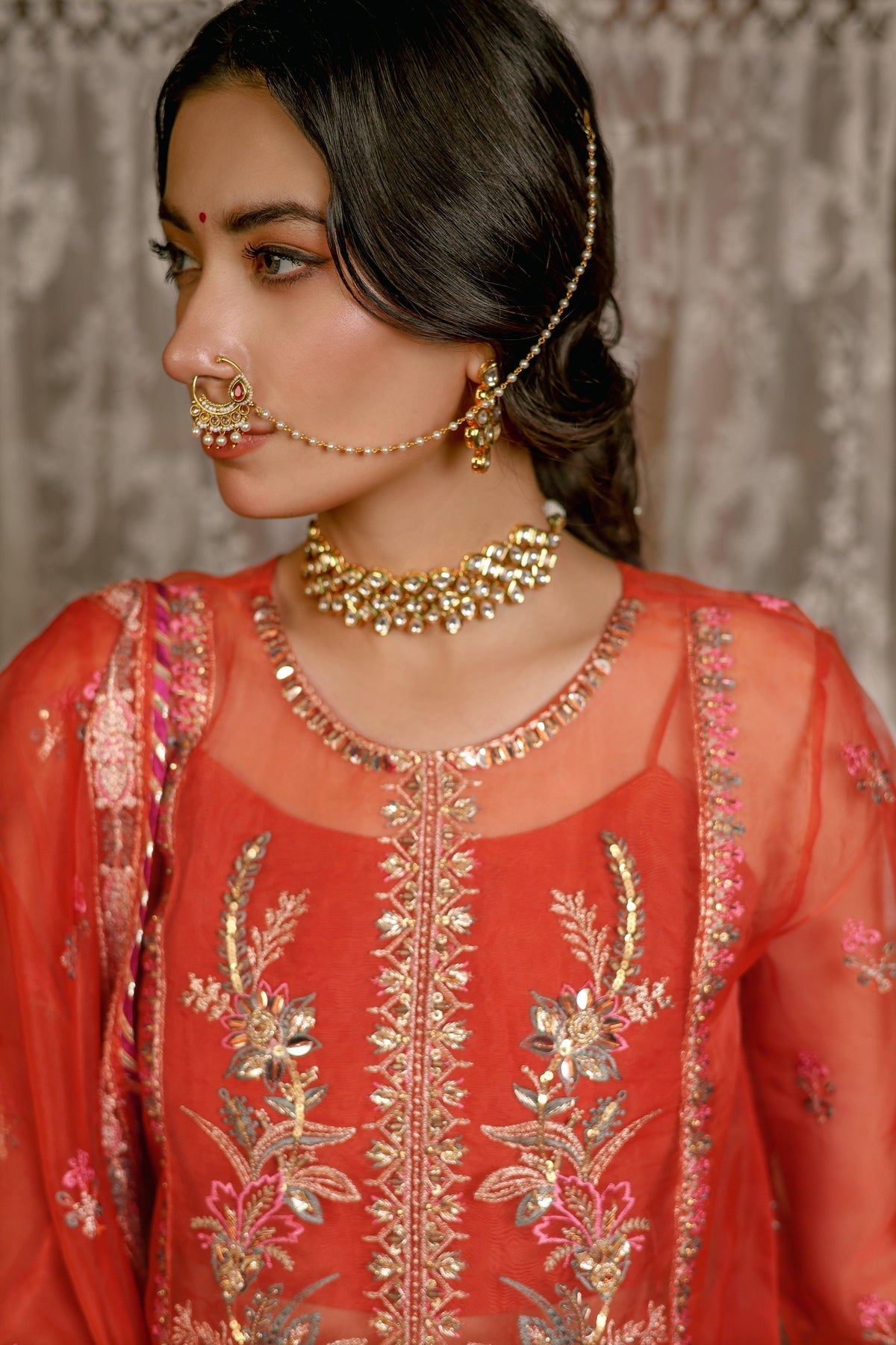 Imran Ramzan | Ruburu Formals |ZEENAT