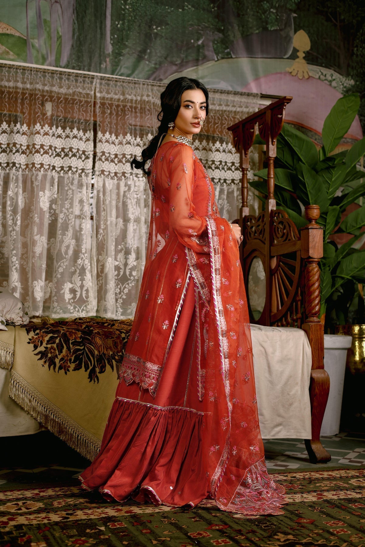Imran Ramzan | Ruburu Formals |ZEENAT