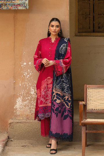 Sahar | winter 25 | Pink Horizon