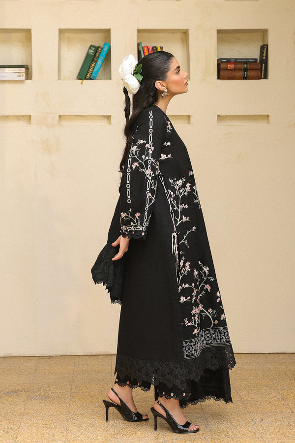 Sahar | Winter 25 |  Moonlit Noir