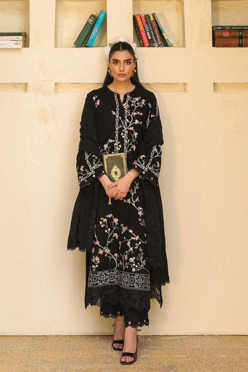 Sahar | Winter 25 |  Moonlit Noir