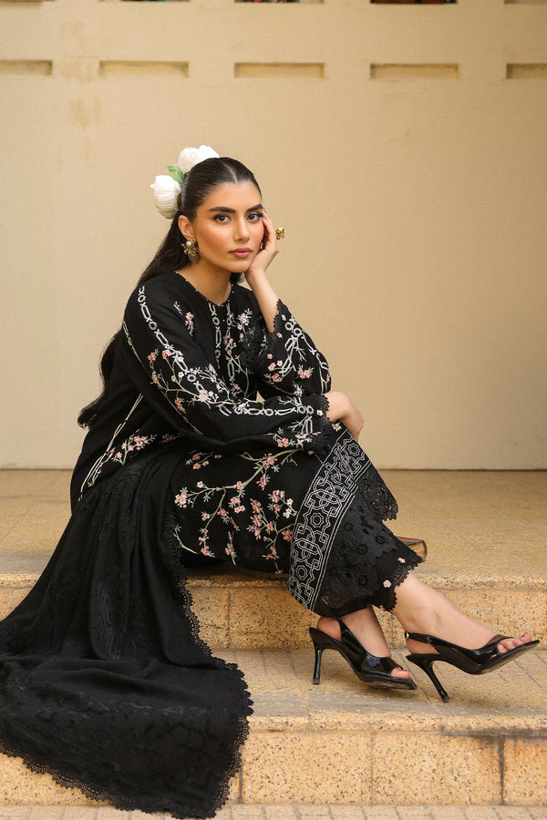 Sahar | Winter 25 |  Moonlit Noir