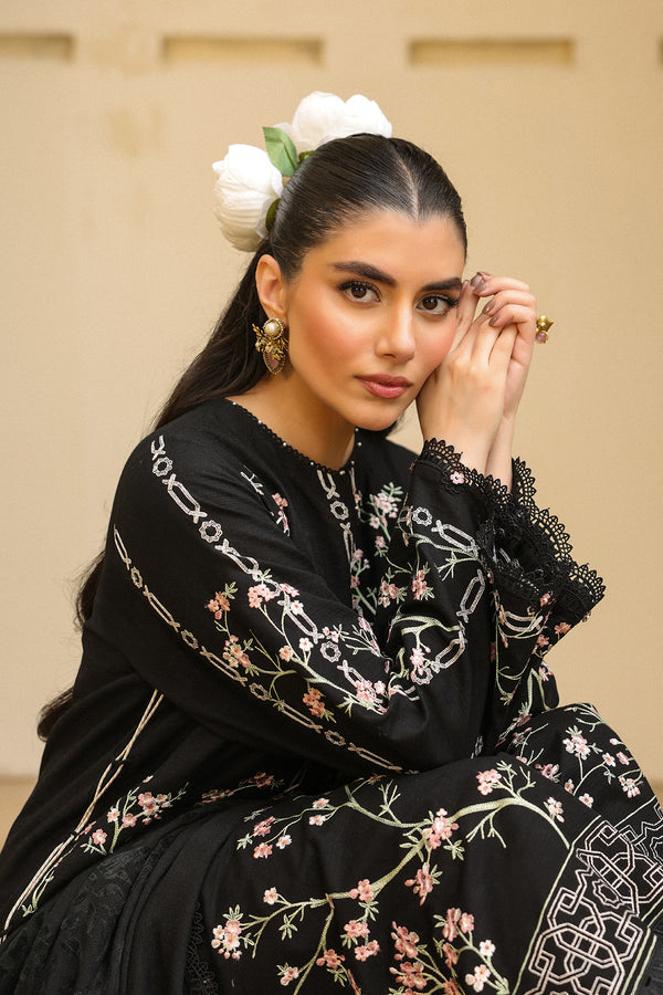 Sahar | Winter 25 |  Moonlit Noir