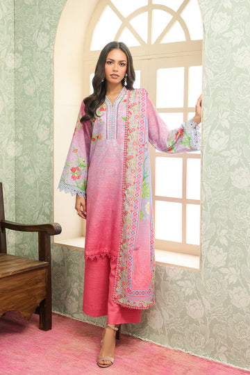Sahar | winter 25 | Sky Blush