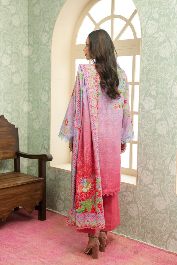 Sahar | winter 25 | Sky Blush