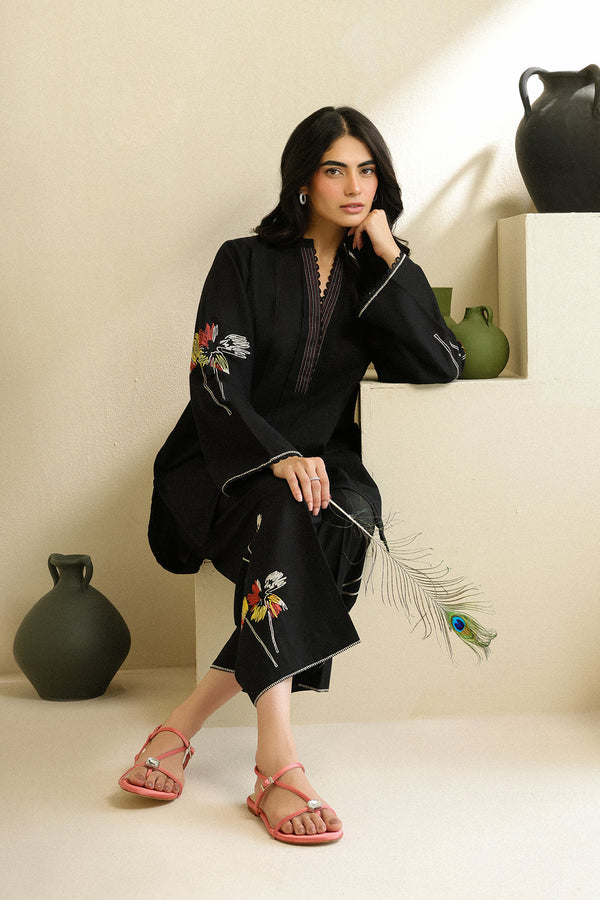 Sahar | Pre Essential Emb Edit | Night Jasmine
