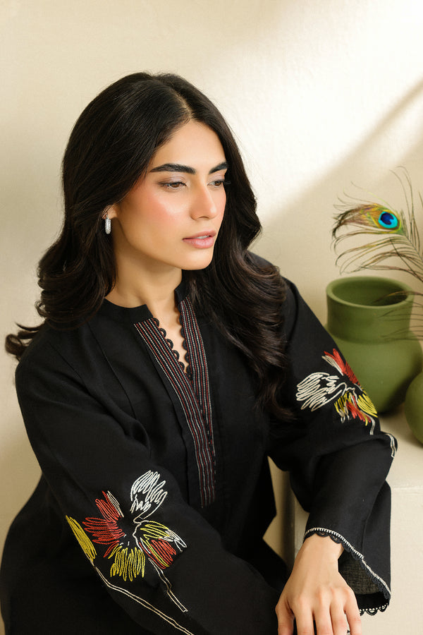 Sahar | Pre Essential Emb Edit | Night Jasmine