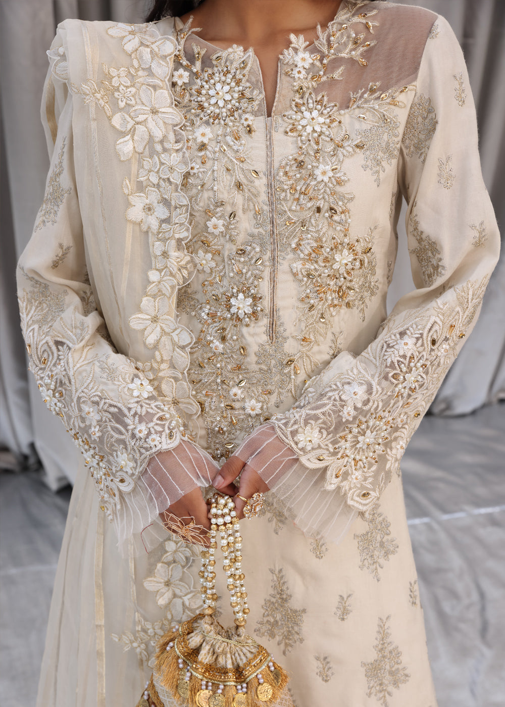 Musferah Saad | Born Again | Ivory Muse