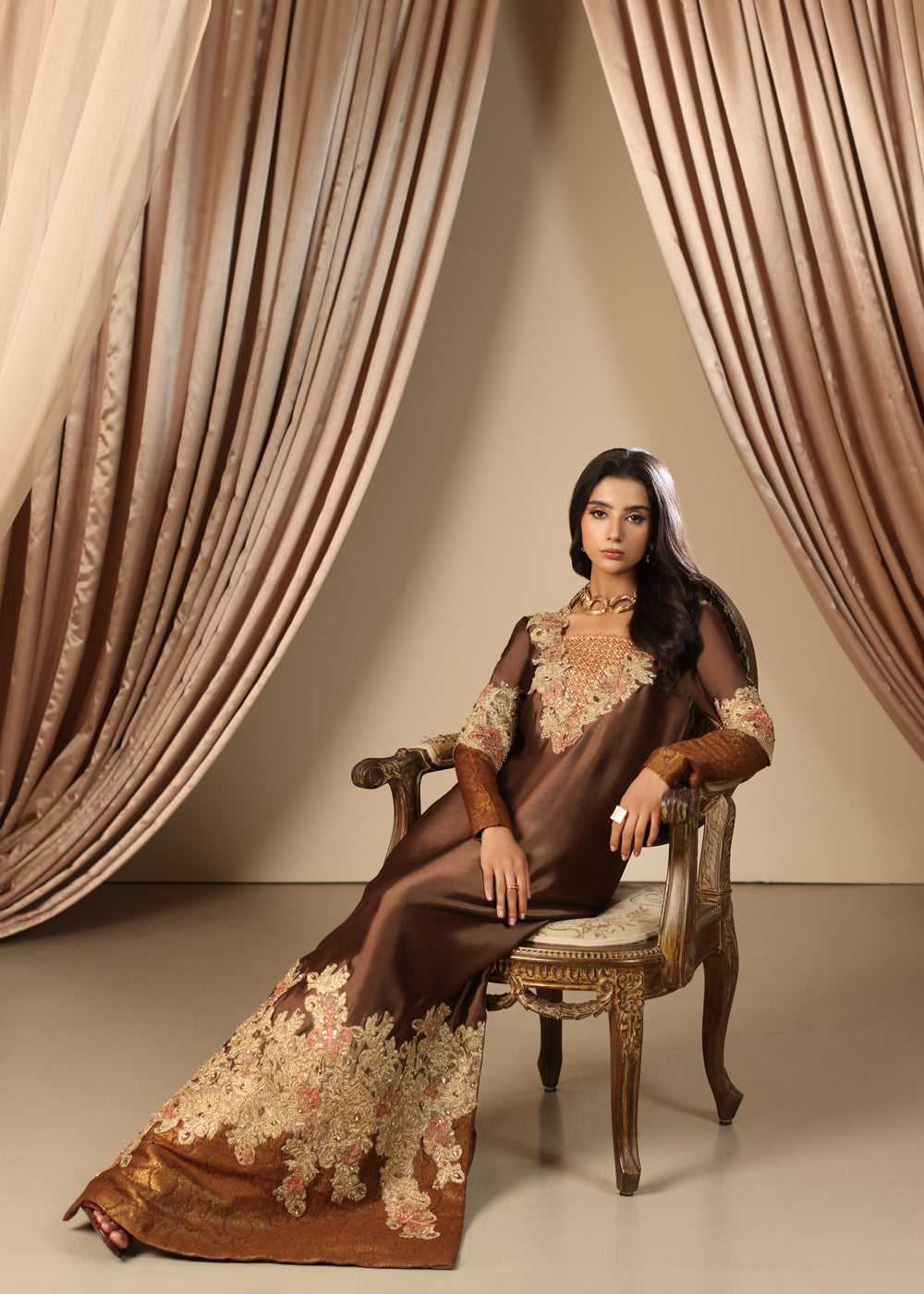 Musferah Saad | Born Again | Mocha Romance