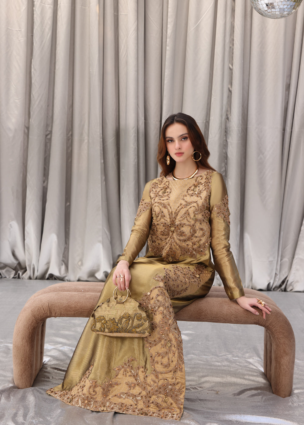 Musferah Saad | Born Again | Princess Solara