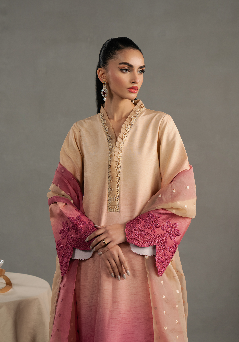 Zarqash | Silk Edit | ZQS 002 RosÃ¨a