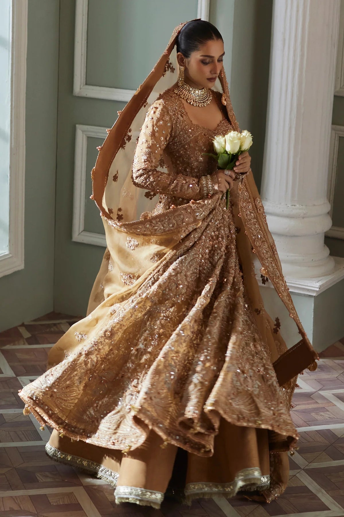 Elan | Wedding Formals | ZARIN (EC23-03)