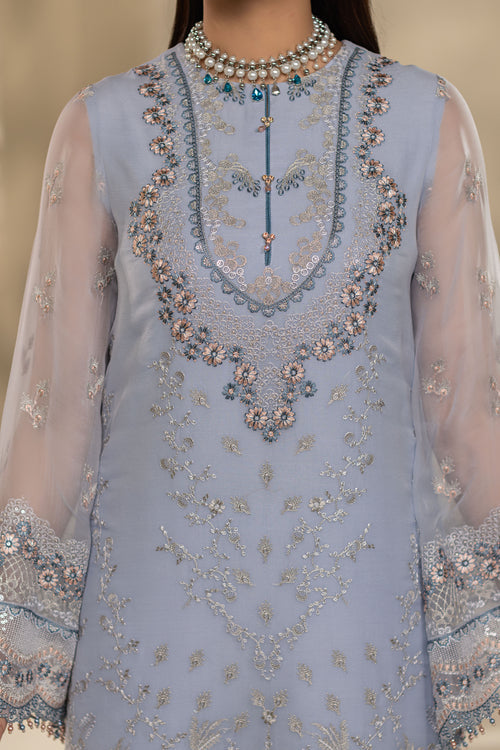 Flossie | Zeenat Formals | ZE-103