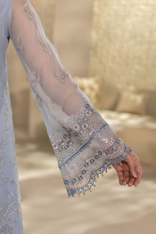 Flossie | Zeenat Formals | ZE-103