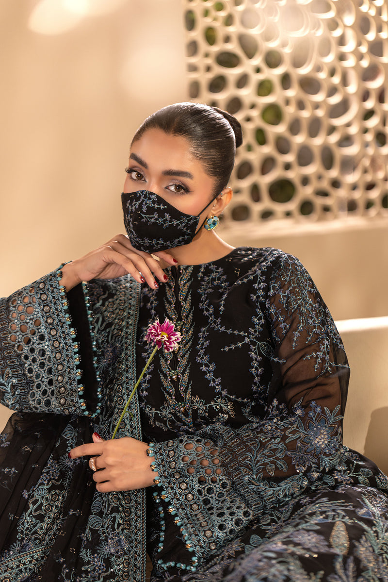 Flossie | Dastaan Formals | DA-02