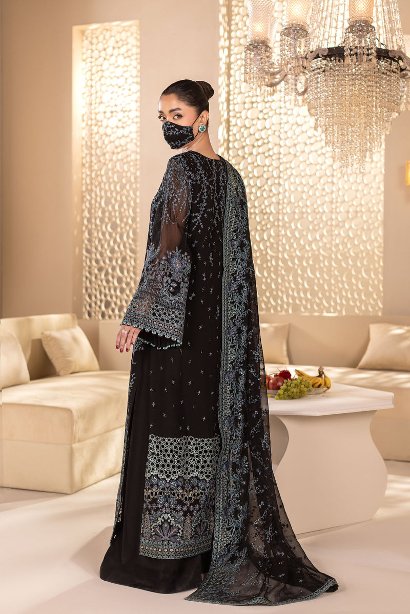 Flossie | Dastaan Formals | DA-02