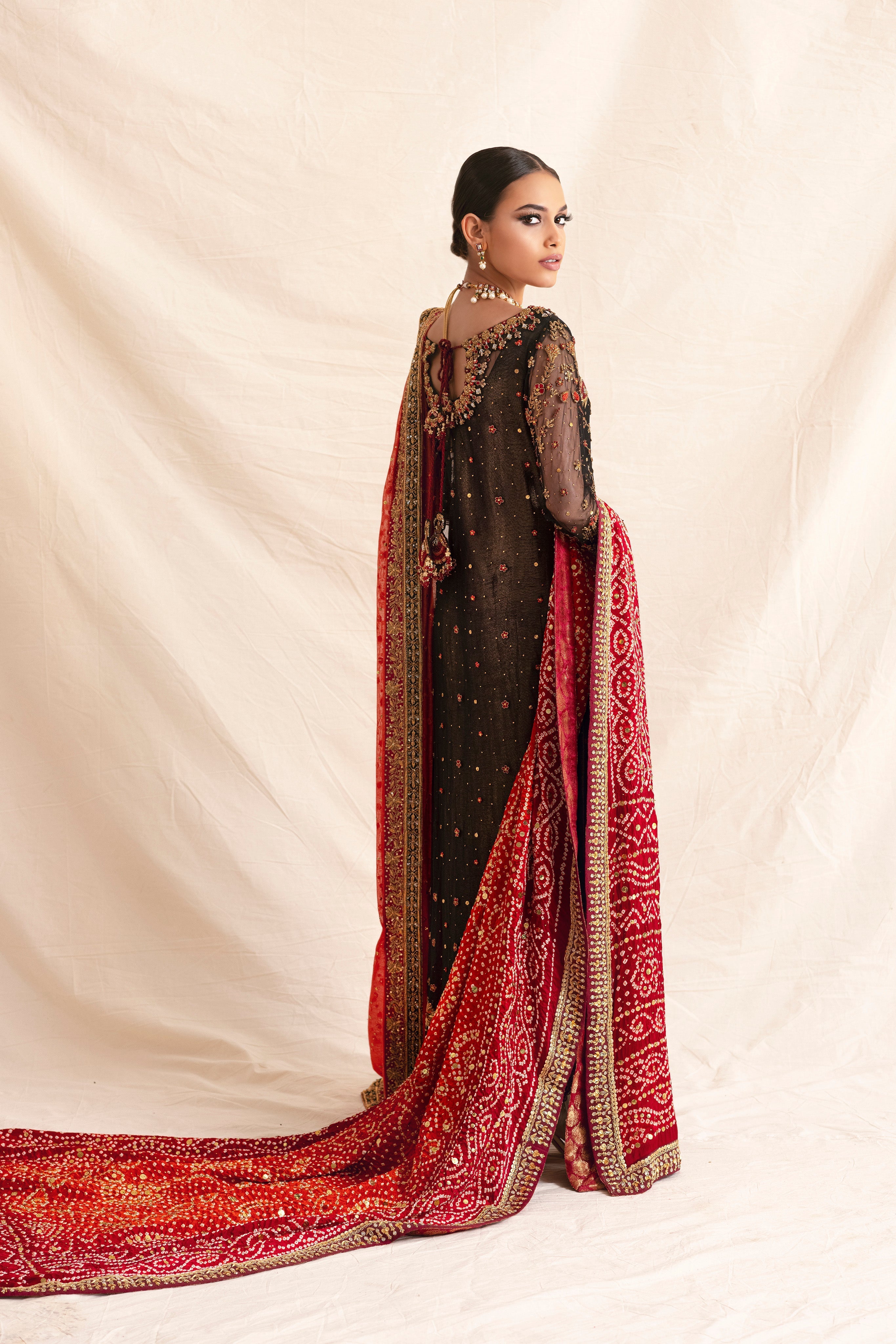 Mina Hasan | Formal Wedding Dresses | MHC-1039