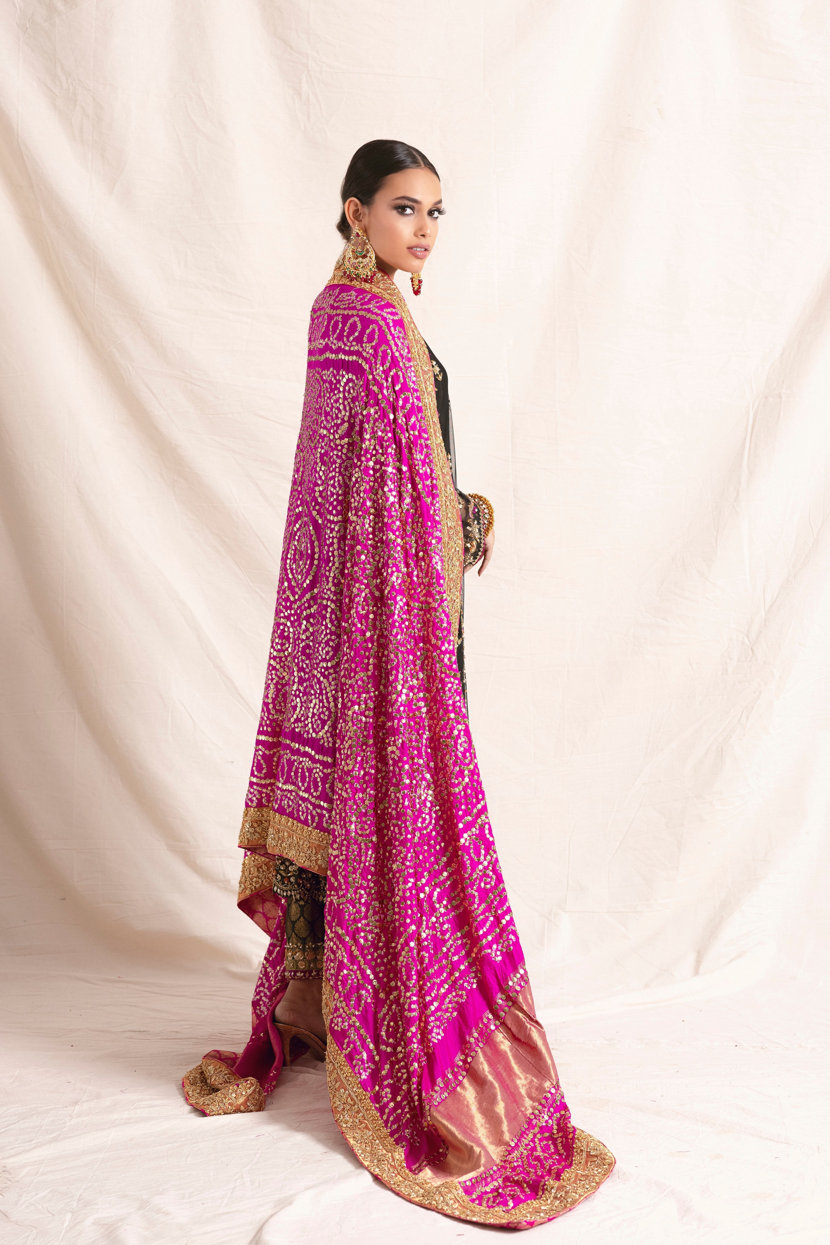 Mina Hasan | Formal Wedding Dresses | MHC-1039