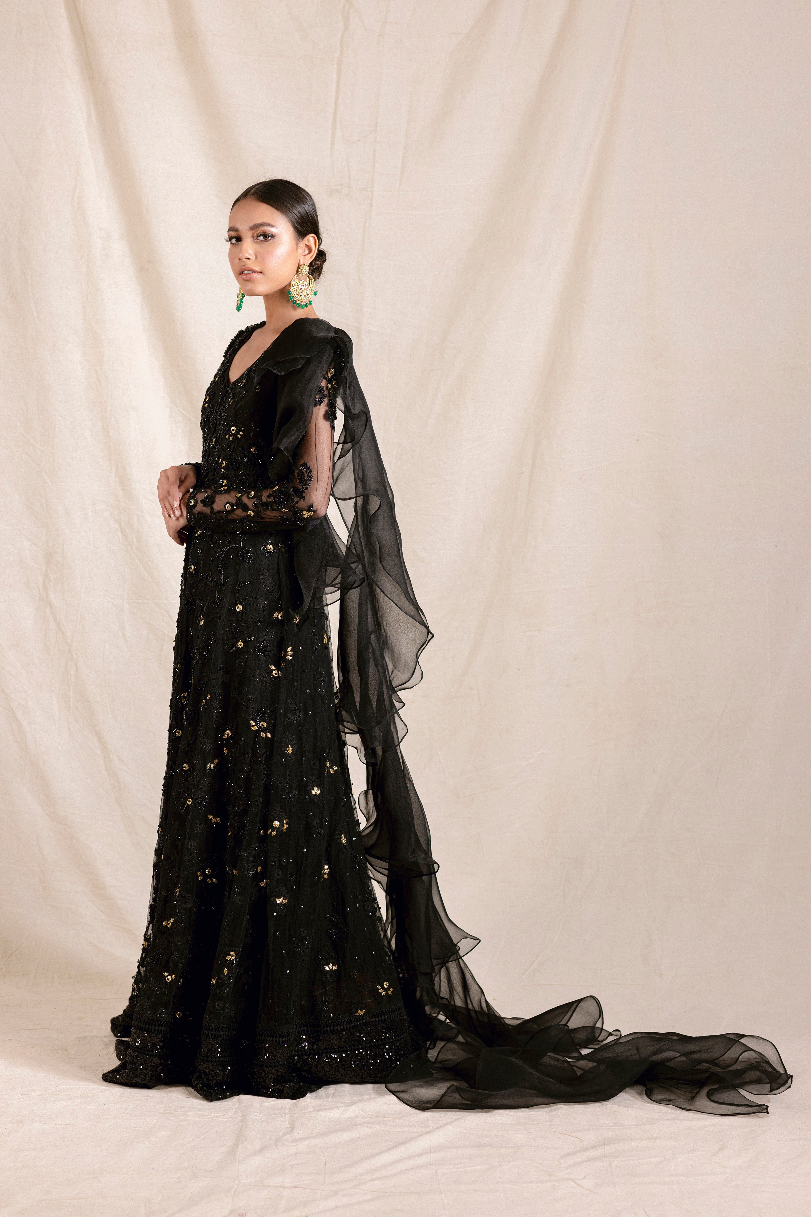 Mina Hasan | Formal Wedding Dresses | MHC-1045